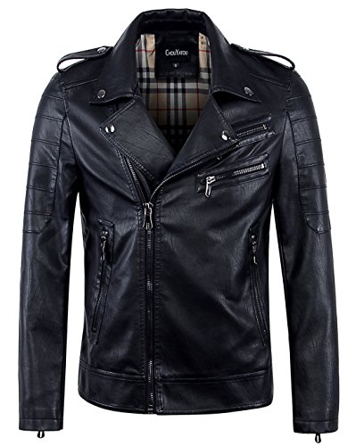 ジャケット・アウター c1989 over eco leather jacket Synthetic Leather Jacket by Junya Watanabe - La Garçonne